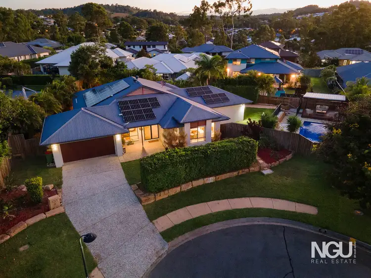 4 Whitty Court, Augustine Heights QLD 4300