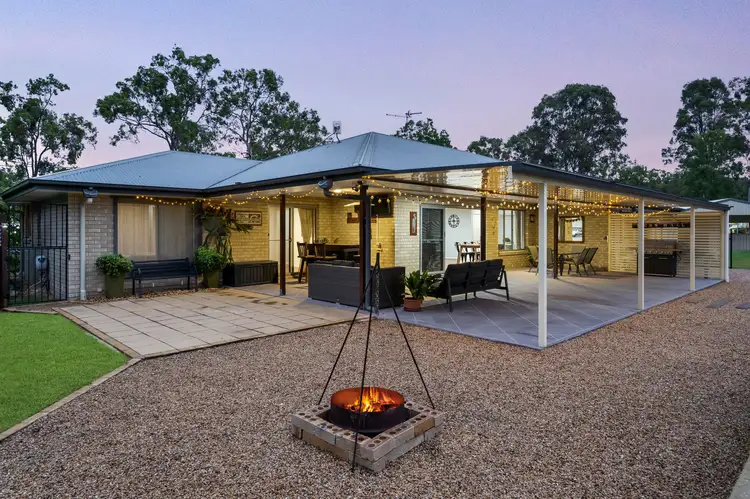 22 Heritage Drive, Adare QLD 4343