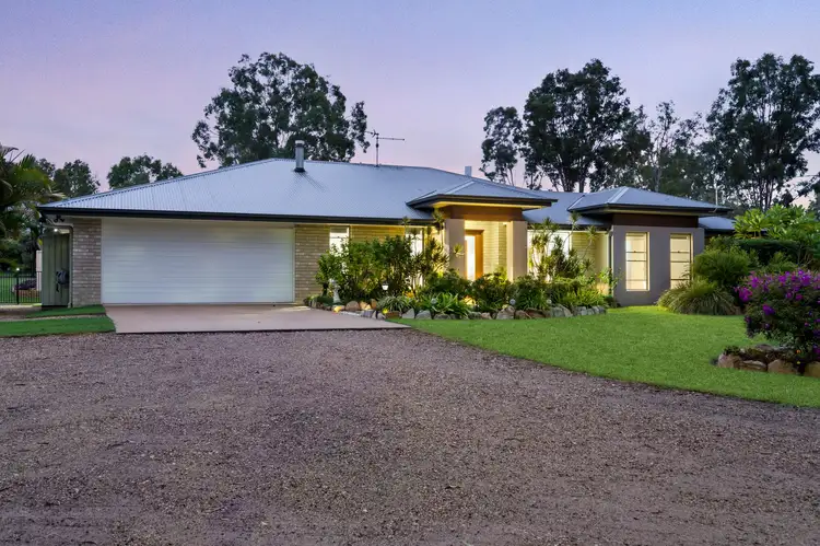 Second view of Homely house listing, 22 Heritage Drive, Adare QLD 4343