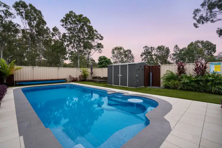 Fifth view of Homely house listing, 22 Heritage Drive, Adare QLD 4343