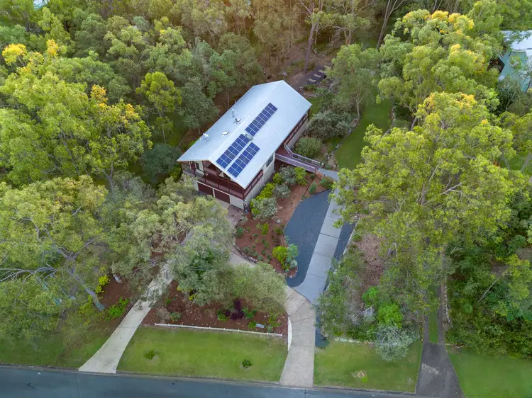 Second view of Homely house listing, 25 Lansdowne Way, Chuwar QLD 4306