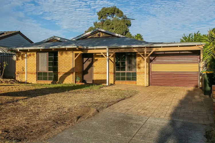 Second view of Homely house listing, 4 Lorets Green, Mirrabooka WA 6061