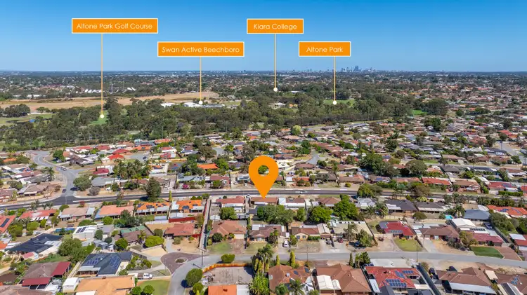 Fourth view of Homely house listing, 28 Amazon Drive, Beechboro WA 6063