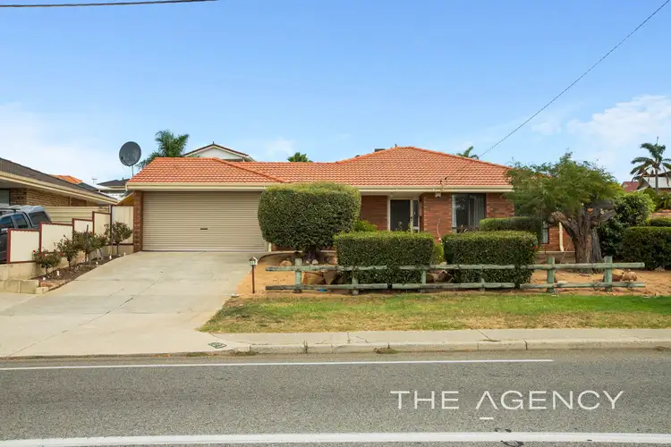 327 Hamilton Road, Coogee WA 6166