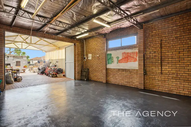 Fourth view of Homely house listing, 327 Hamilton Road, Coogee WA 6166