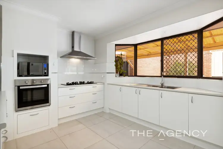 Fifth view of Homely house listing, 327 Hamilton Road, Coogee WA 6166
