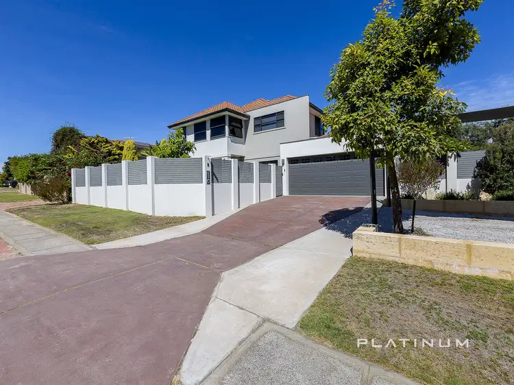 Second view of Homely house listing, 7 Seapeak Road, Ocean Reef WA 6027