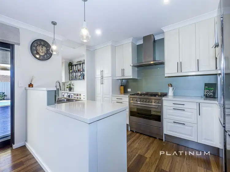 Fifth view of Homely house listing, 7 Seapeak Road, Ocean Reef WA 6027