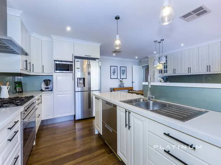 Sixth view of Homely house listing, 7 Seapeak Road, Ocean Reef WA 6027