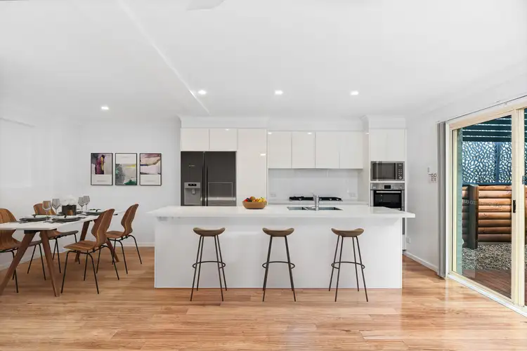 Second view of Homely townhouse listing, 3/5 Jennie Cox Close, Erina NSW 2250