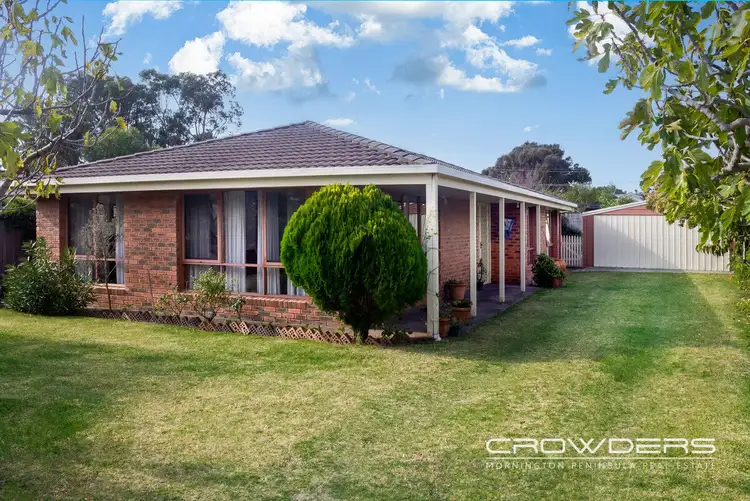 6 Bienias Crescent, Tootgarook VIC 3941