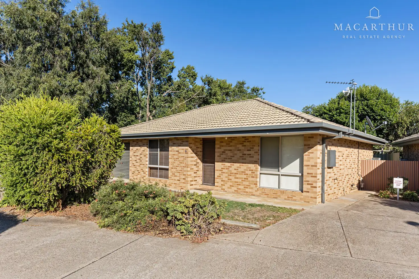 Main view of Homely unit listing, 16/3 Leena Place, Wagga Wagga NSW 2650