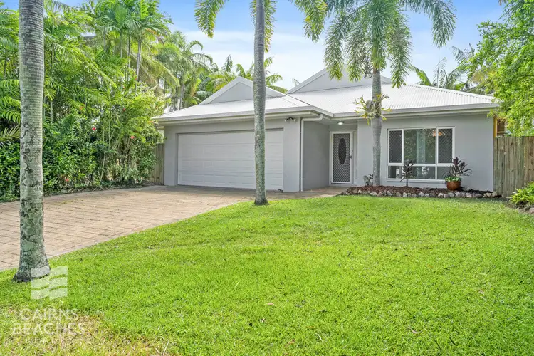 3 Cronulla Close, Kewarra Beach QLD 4879