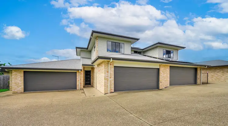 2/61 Katherine Road, Calliope QLD 4680