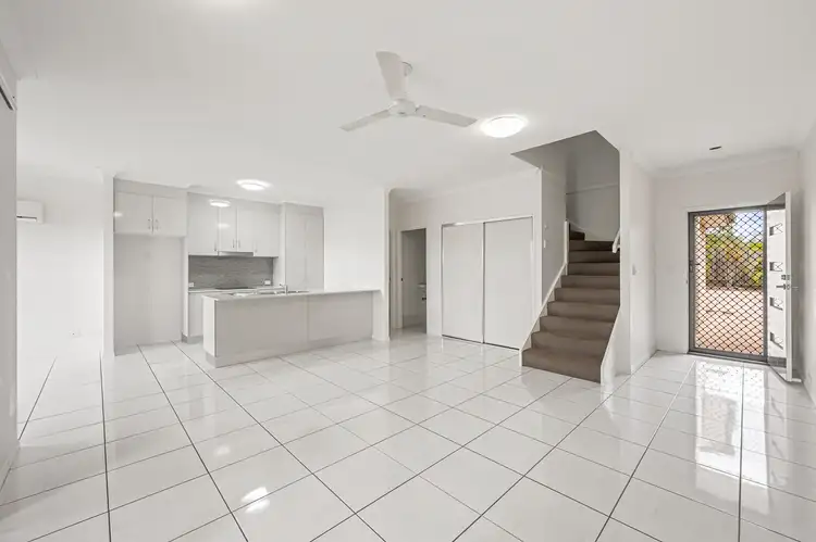 Second view of Homely townhouse listing, 2/61 Katherine Road, Calliope QLD 4680