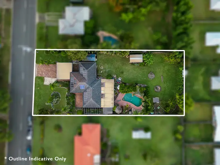 Second view of Homely house listing, 48 Brodzig Road, Chuwar QLD 4306