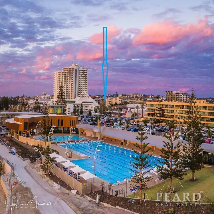 Fourth view of Homely apartment listing, 3/204 West Coast Highway, Scarborough WA 6019