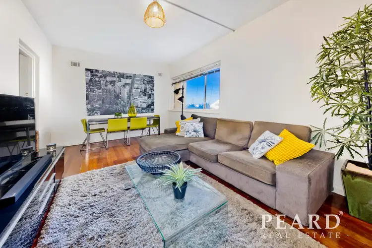 Fifth view of Homely apartment listing, 3/204 West Coast Highway, Scarborough WA 6019