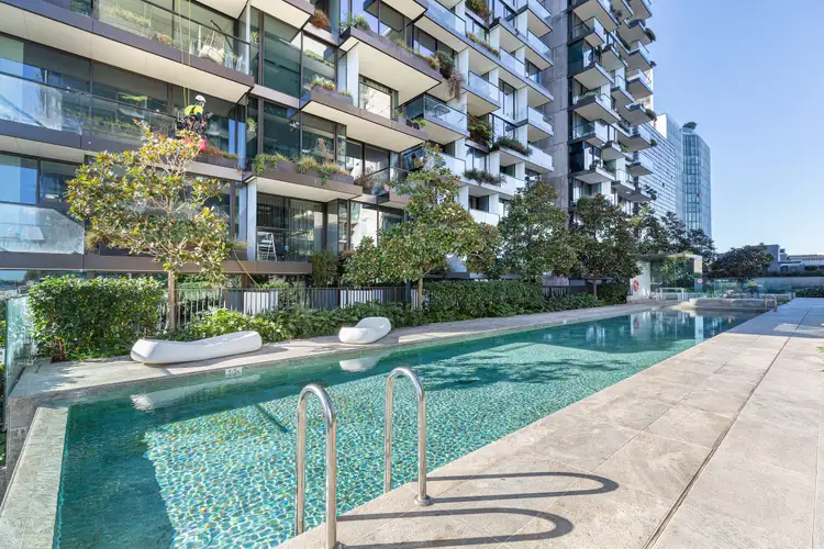 Second view of Homely apartment listing, 1508/3 Carlton Street, Chippendale NSW 2008