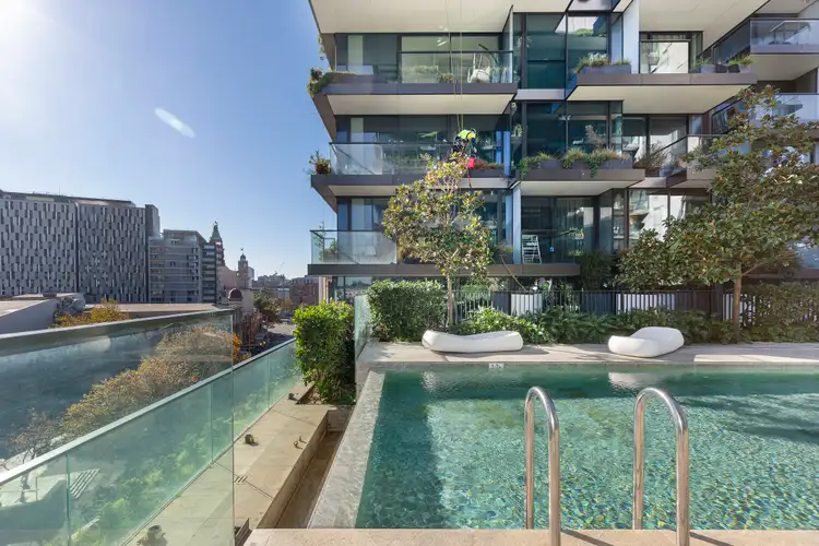 Third view of Homely apartment listing, 1508/3 Carlton Street, Chippendale NSW 2008