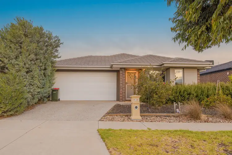 Main view of Homely house listing, 46 Stonecrop Way, Wyndham Vale VIC 3024
