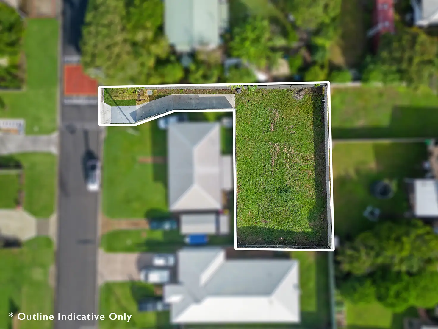 Main view of Homely land listing, 19A Mcgill Street, Raceview QLD 4305