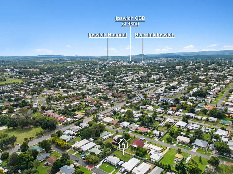 Second view of Homely land listing, 19A Mcgill Street, Raceview QLD 4305