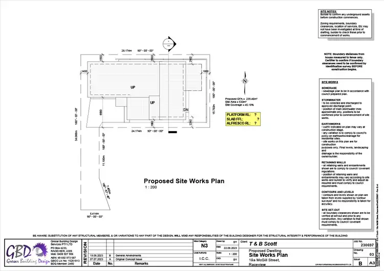 Fourth view of Homely land listing, 19A Mcgill Street, Raceview QLD 4305