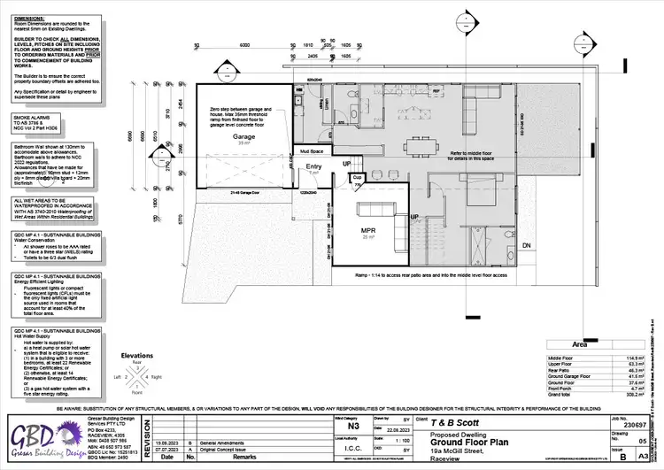 Sixth view of Homely land listing, 19A Mcgill Street, Raceview QLD 4305