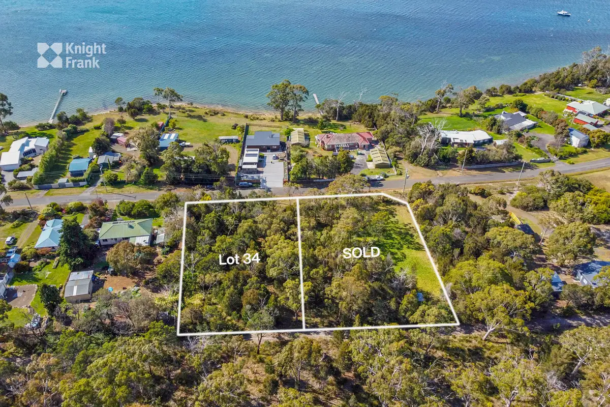 Main view of Homely land listing, 36 Barton Avenue, Triabunna TAS 7190
