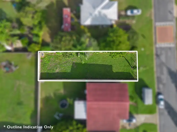 Main view of Homely land listing, Lot 3 20A Hayes Street, Raceview QLD 4305