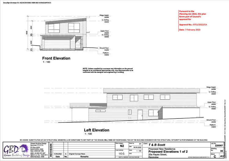 Fifth view of Homely land listing, Lot 3 20A Hayes Street, Raceview QLD 4305