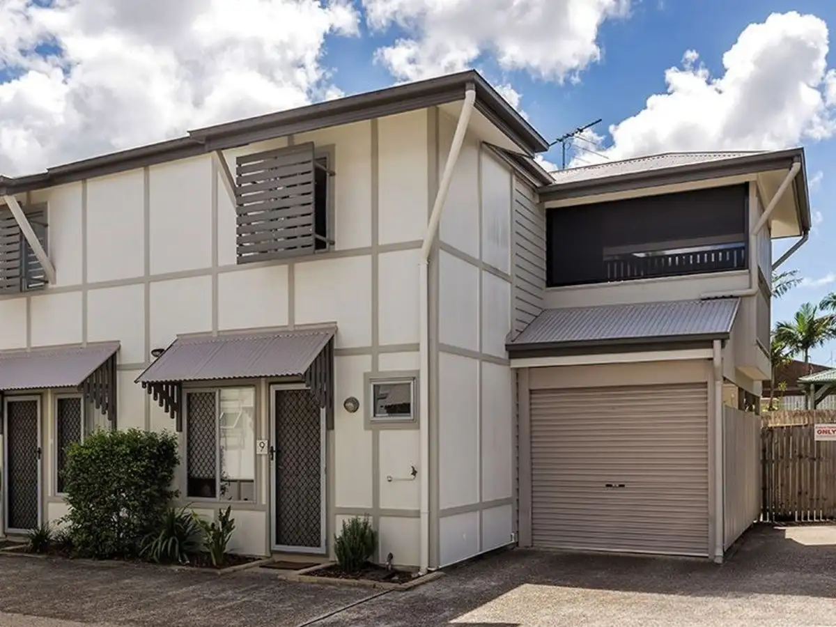 Main view of Homely townhouse listing, 9/22 Grasspan Street, Zillmere QLD 4034