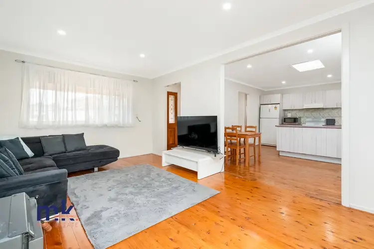 Second view of Homely house listing, 25 Coppabella Crescent, Bradbury NSW 2560