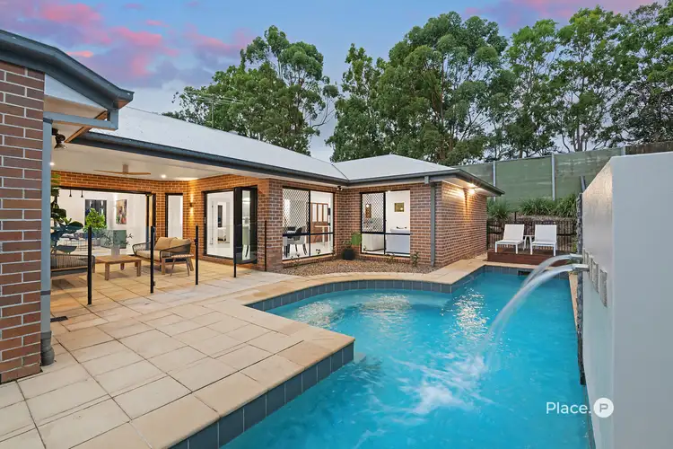 Fifth view of Homely house listing, 17 Rutherglen Crescent, Calamvale QLD 4116