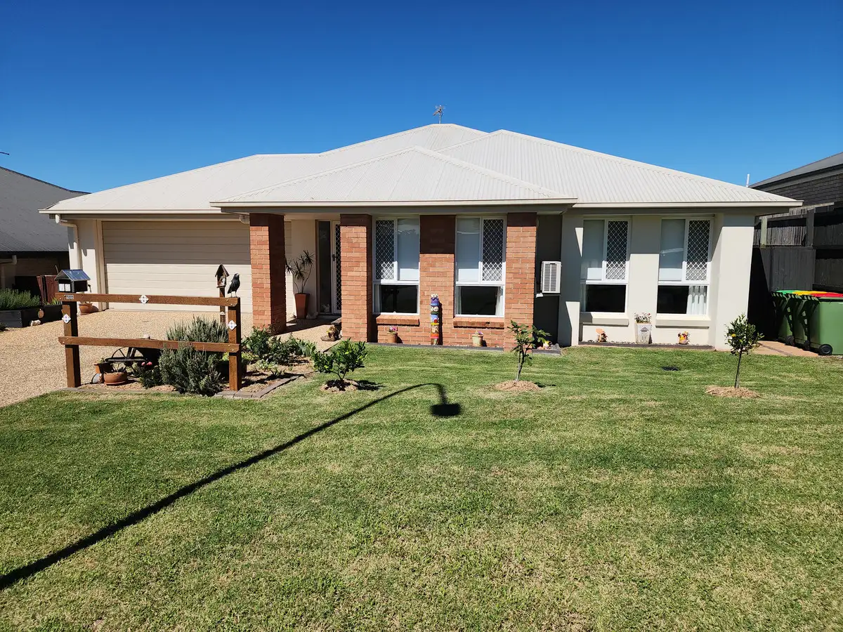 Main view of Homely house listing, 32 Parkview Drive, Glenvale QLD 4350