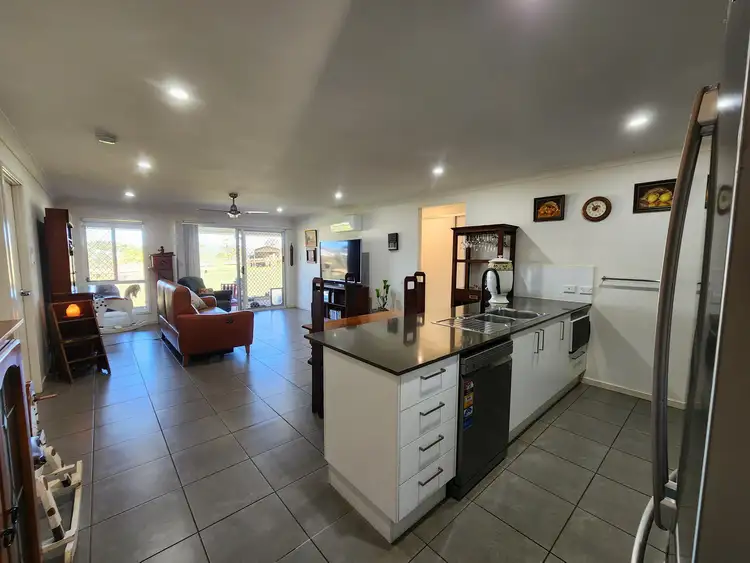 Second view of Homely house listing, 32 Parkview Drive, Glenvale QLD 4350