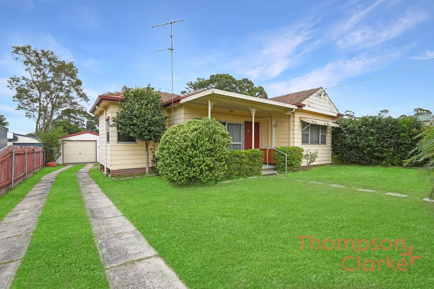 Main view of Homely house listing, 9 Chaucer Street, Beresfield NSW 2322