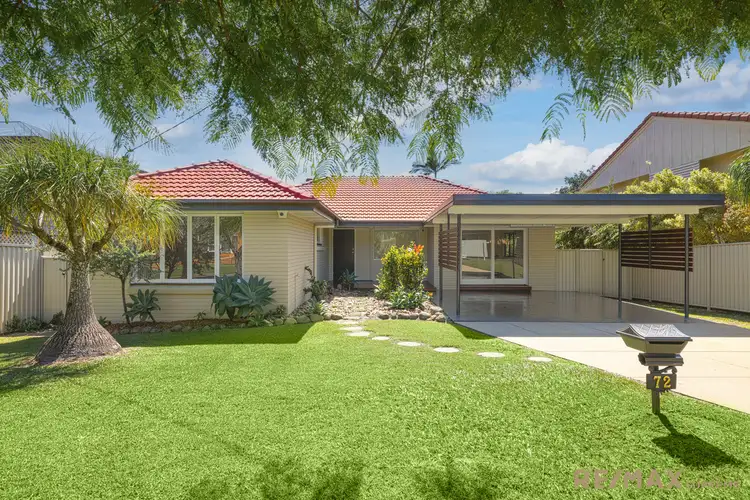Second view of Homely house listing, 72 Lucan Avenue, Aspley QLD 4034