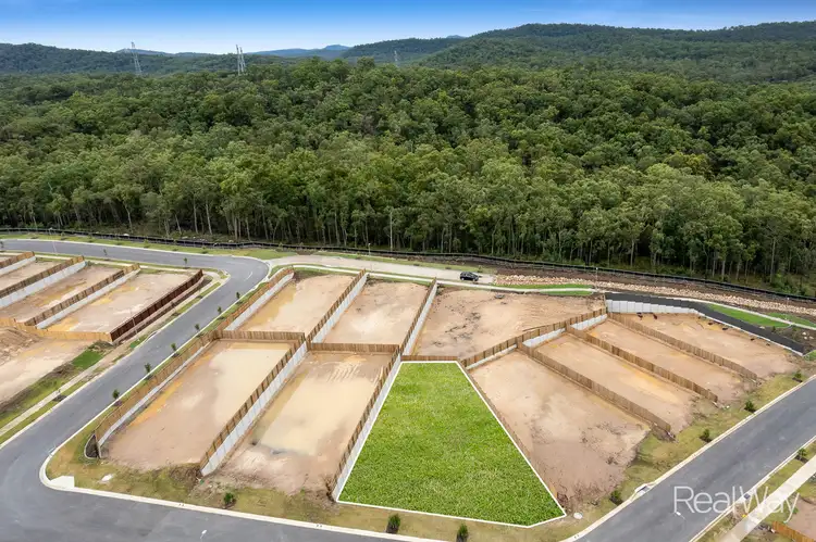 Fourth view of Homely land listing, LOT 8669, 6 Heavitree Street, Spring Mountain QLD 4300