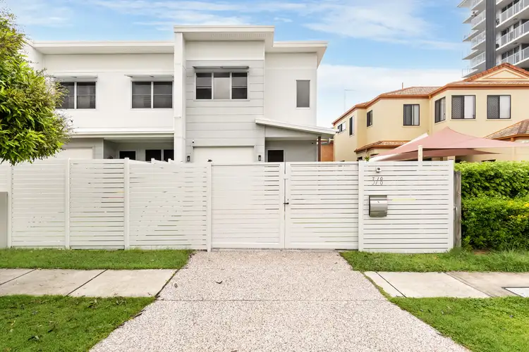 Main view of Homely townhouse listing, 3/8 Bright Avenue, Labrador QLD 4215