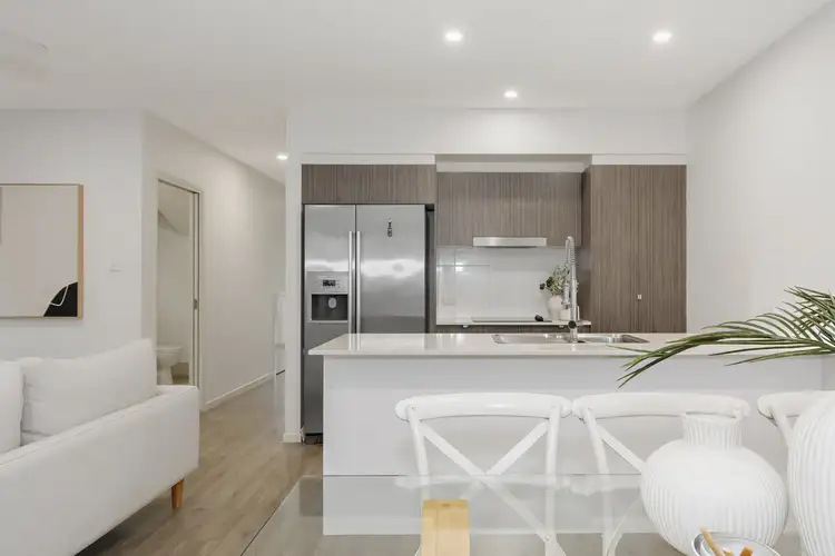 Fifth view of Homely townhouse listing, 3/8 Bright Avenue, Labrador QLD 4215