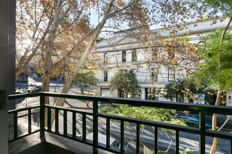 Third view of Homely apartment listing, 107/87-91 Cathedral Street, Woolloomooloo NSW 2011