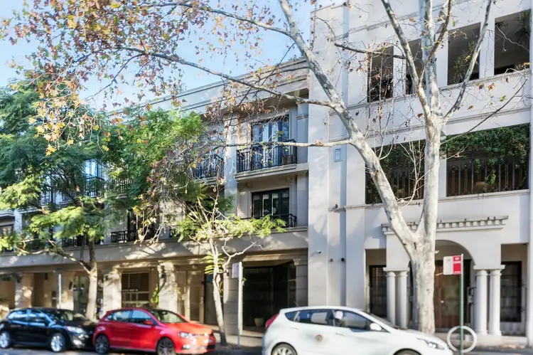 Fifth view of Homely apartment listing, 107/87-91 Cathedral Street, Woolloomooloo NSW 2011