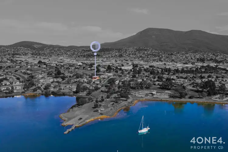 Second view of Homely house listing, 2/78 Gepp Parade, Derwent Park TAS 7009