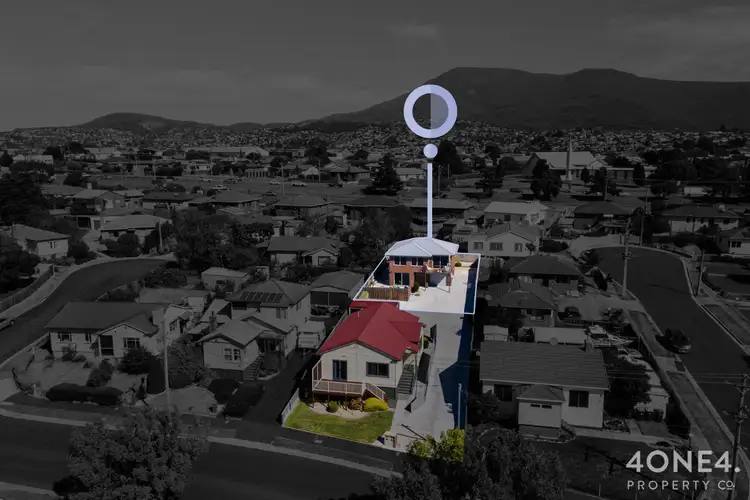 Third view of Homely house listing, 2/78 Gepp Parade, Derwent Park TAS 7009