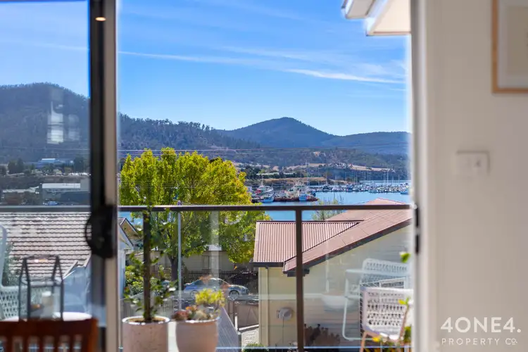 Fourth view of Homely house listing, 2/78 Gepp Parade, Derwent Park TAS 7009