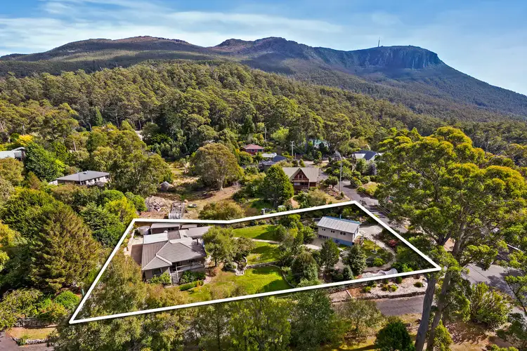 Main view of Homely house listing, 9 Bracken Lane, Fern Tree TAS 7054