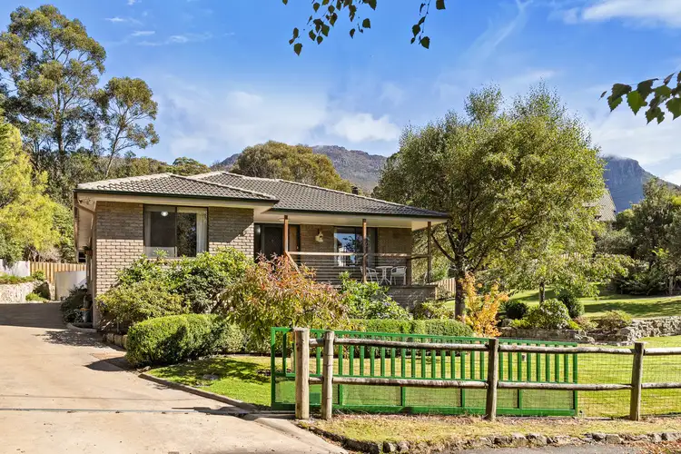 Second view of Homely house listing, 9 Bracken Lane, Fern Tree TAS 7054