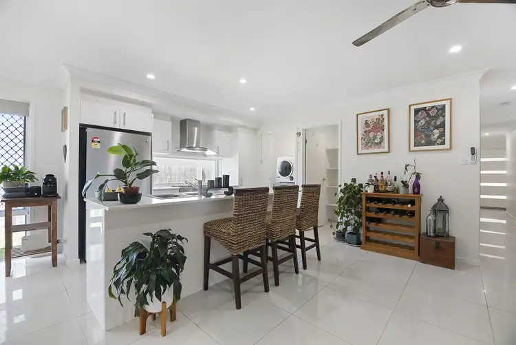 Second view of Homely house listing, 11 McLaughlin Circuit, Oxenford QLD 4210